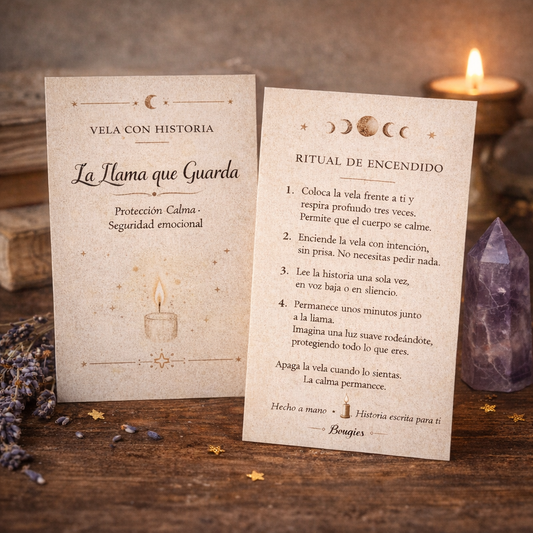 Pack Ritual de Intención