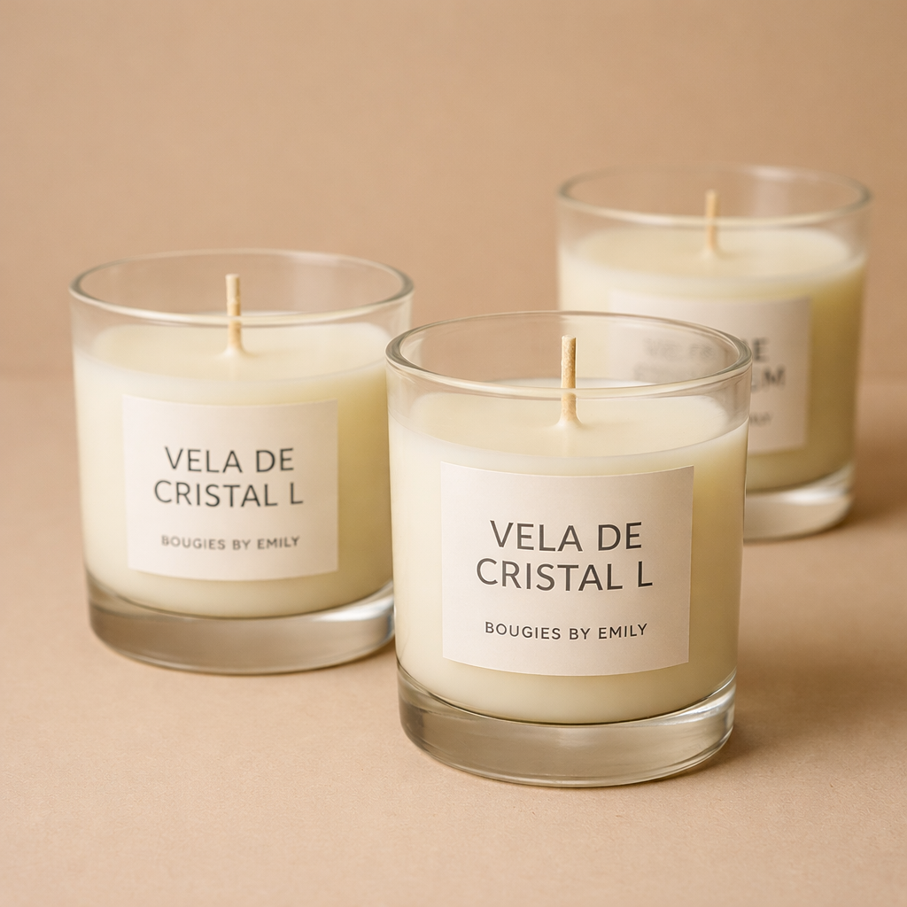 Pack esencial de velas