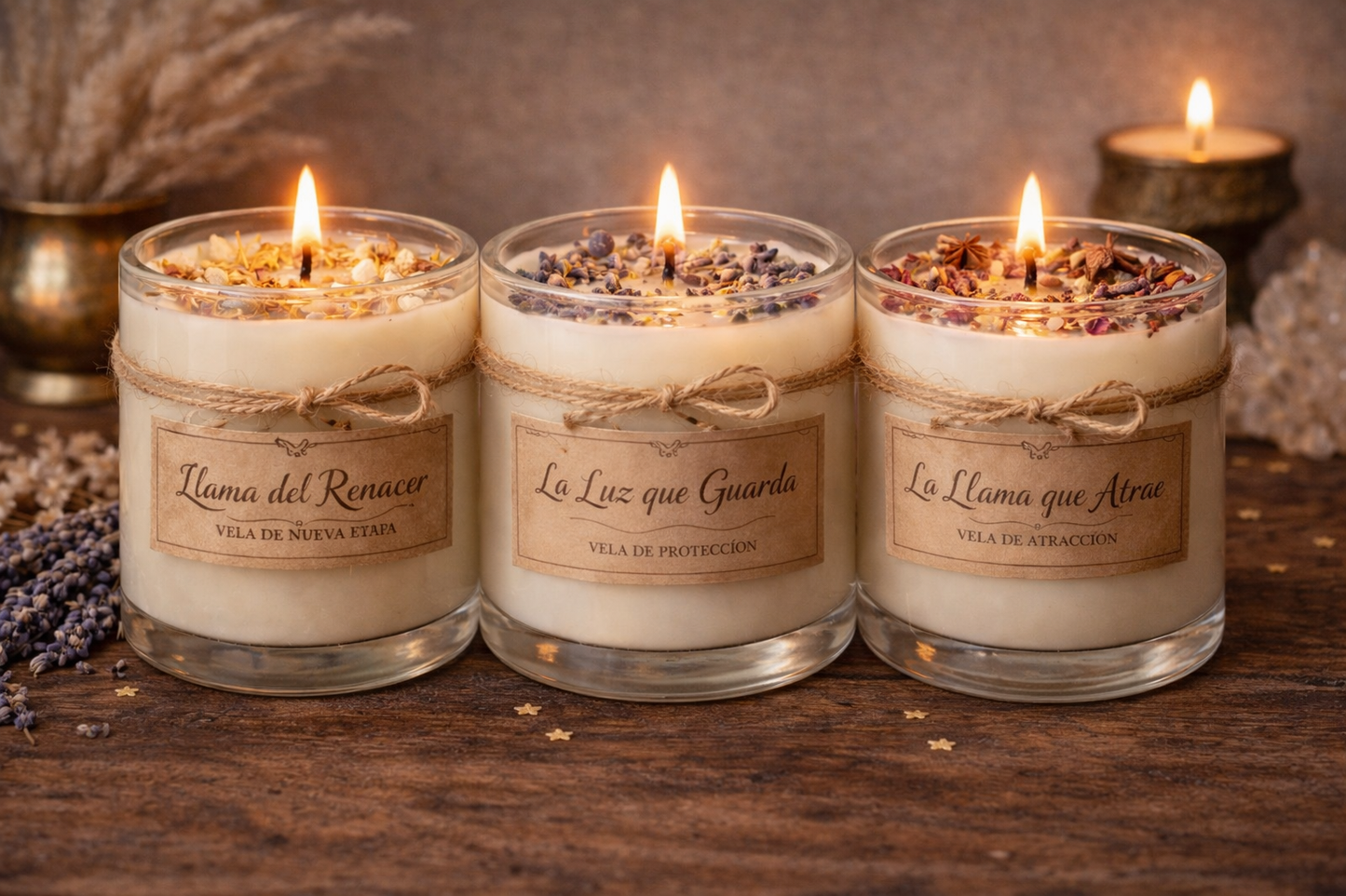 Pack Ritual de Intención