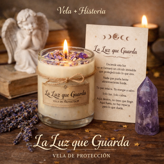 Luz Que Guarda