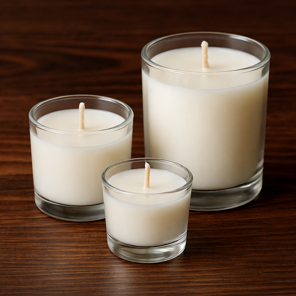 Pack esencial de velas