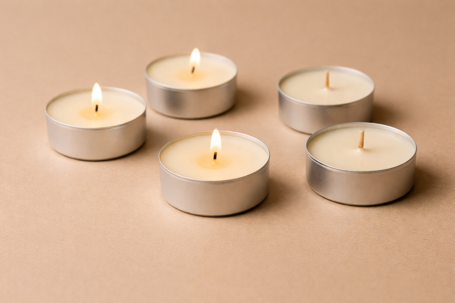 Velas básicas • S