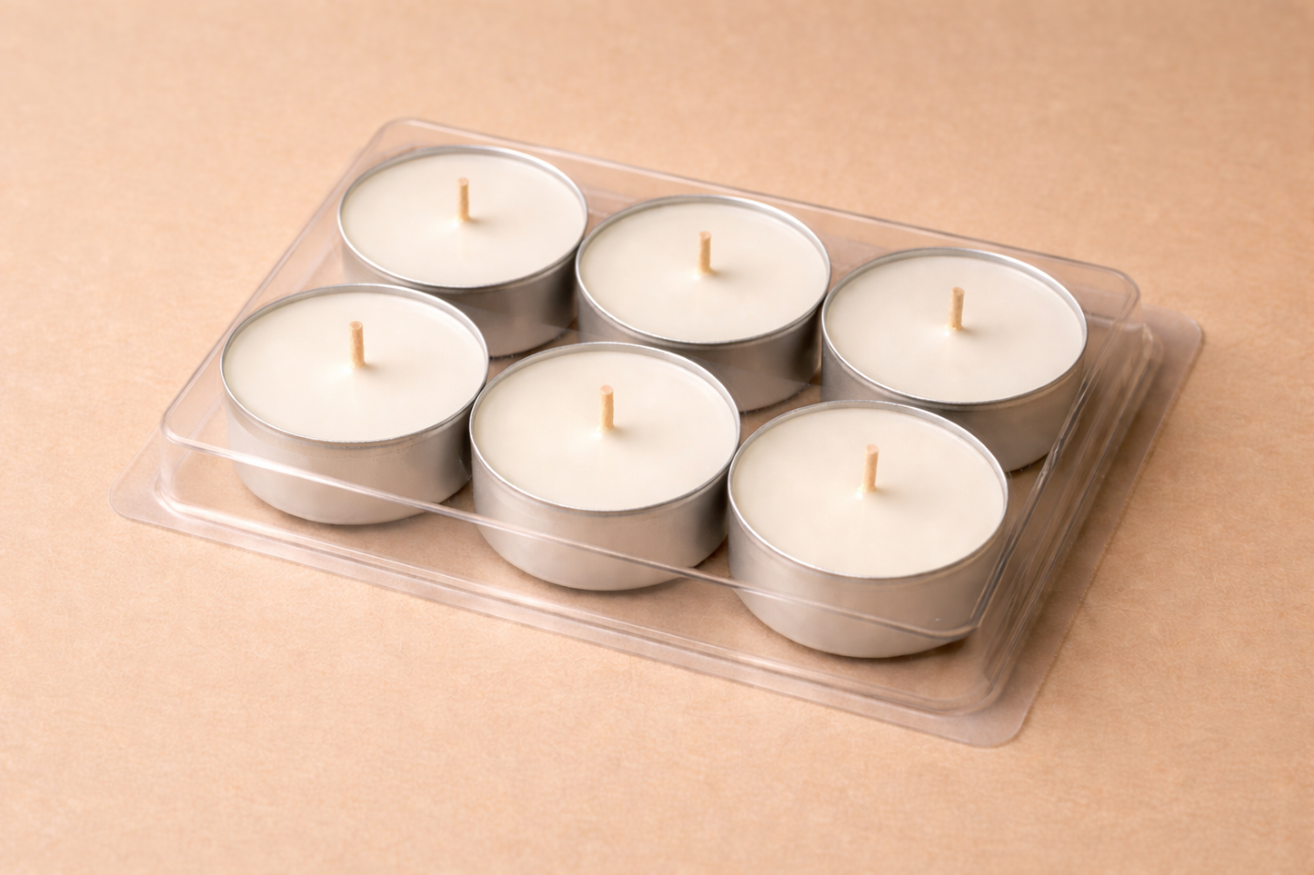 Pack 6 básicas • S